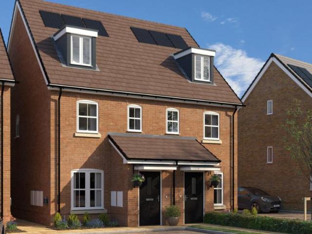 House for sale in Hampton Gardens, Peterborough
