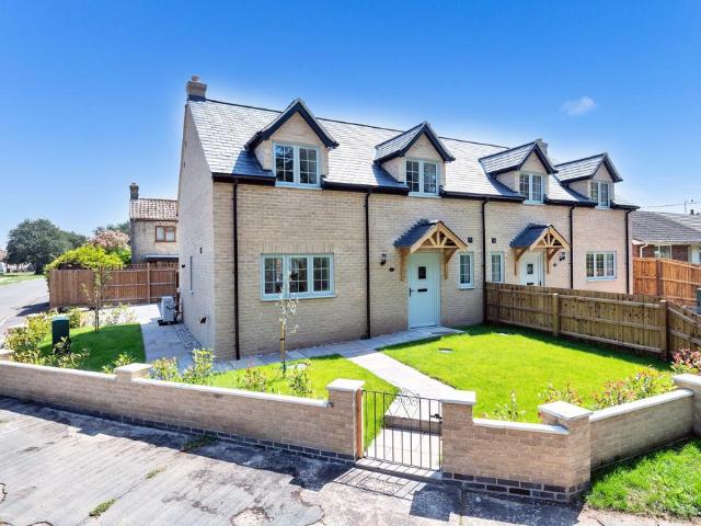 House for sale in Barway, Cambridgeshire