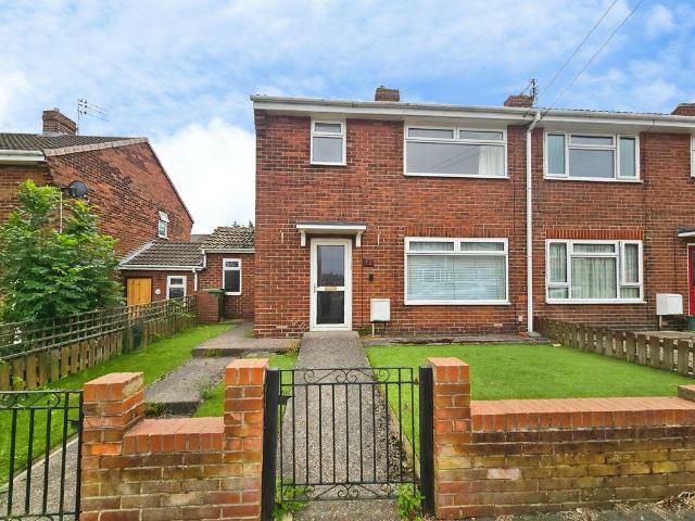 House for sale in Choppington, Northumberland