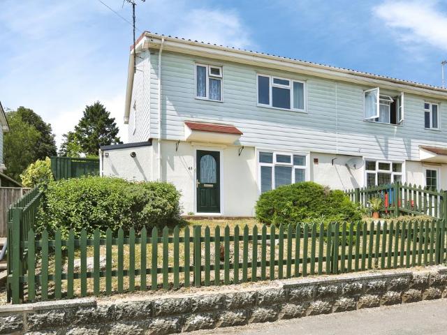 House for sale in Stanmore, Hampshire