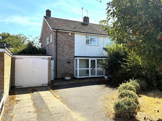 House for sale in Old Wharf, City Of Leicester