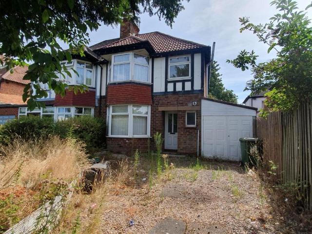 House for sale in Blossomfield, West Midlands