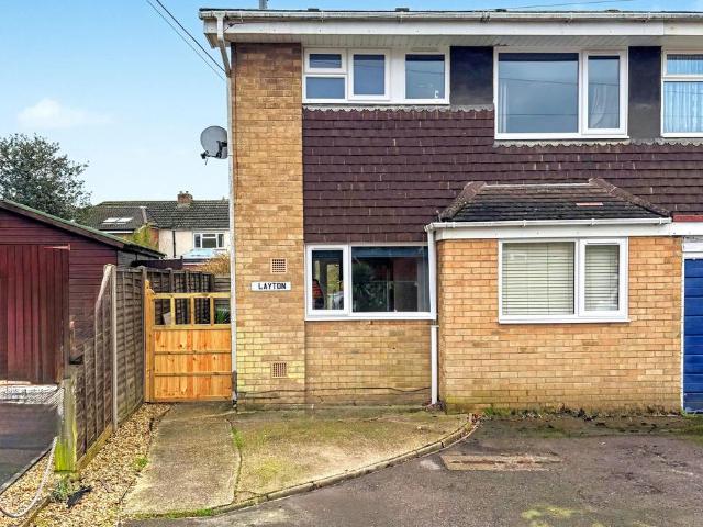 House for sale in Butlocks Heath, Helford