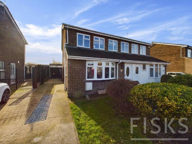 House for sale in Canvey Island