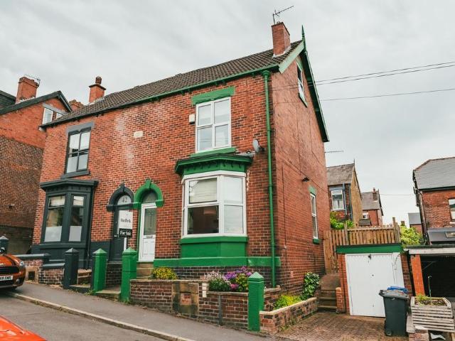 House for sale in Nether Edge, South Yorkshire