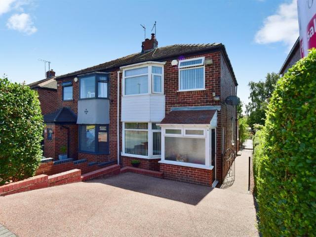 House for sale in Gleadless, South Yorkshire