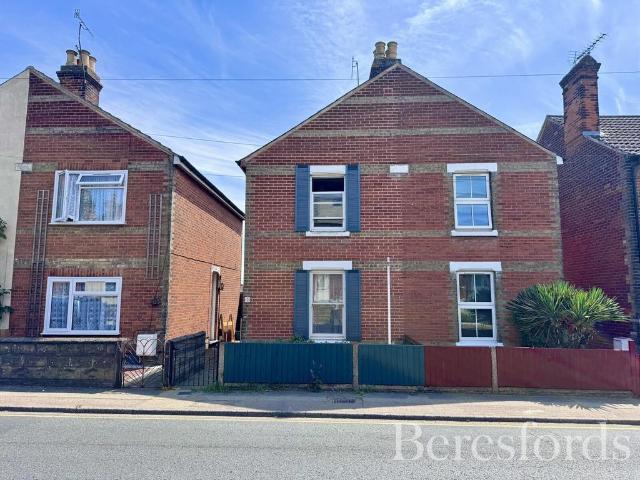 House for sale in Fordham Heath, Essex