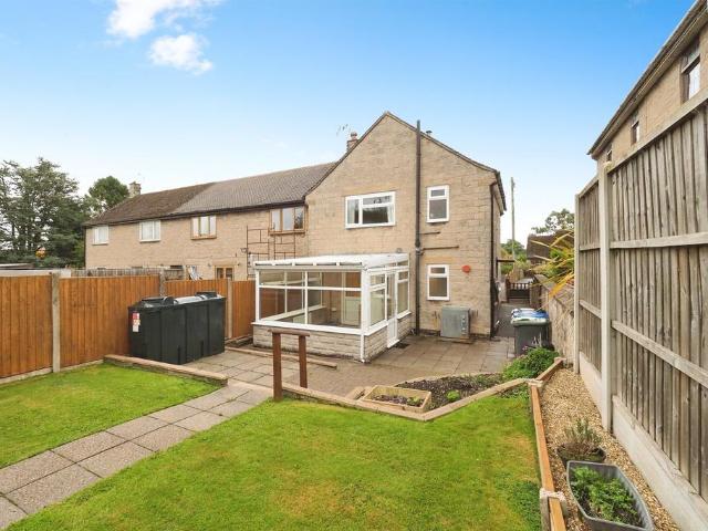 House for sale in Froggatt, East Midlands