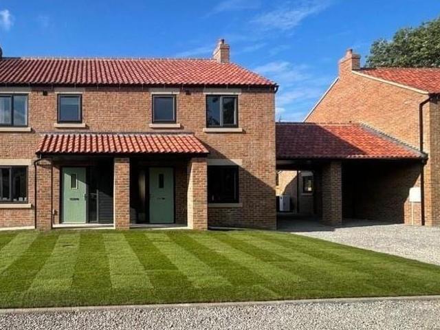 House for sale in Brawby, North Yorkshire