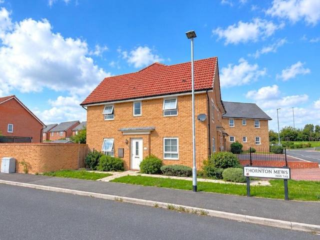 House for sale in Barton In Fabis, East Midlands