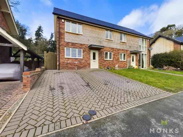 House for sale in Webscott, Harmer Hill