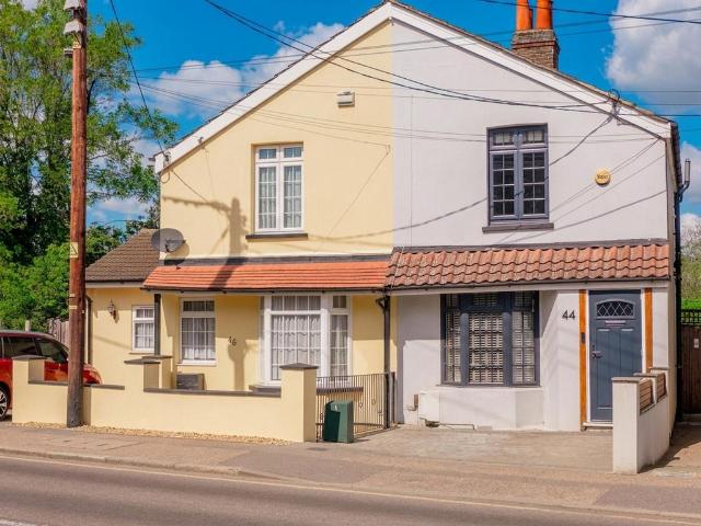 House for sale in Wickford