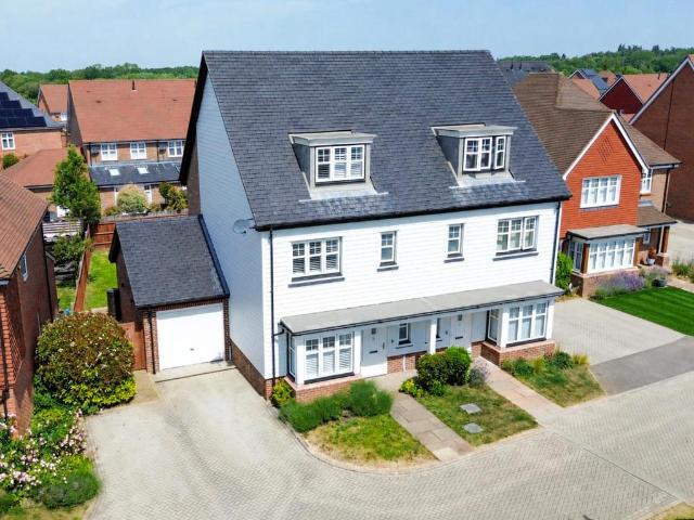 House for sale in Pilcot, Hart