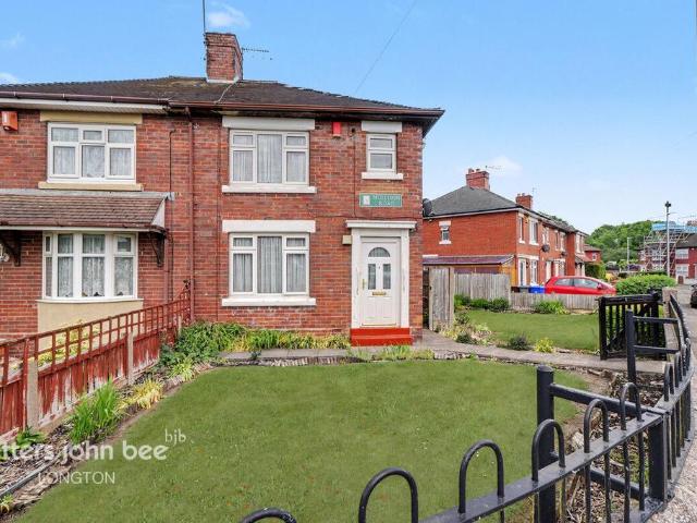 House for sale in Longton, Stoke-on-Trent