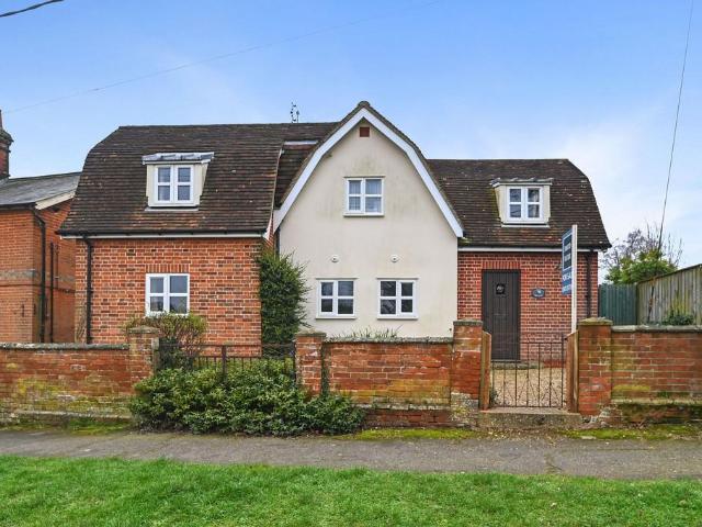 House for sale in Washbrook, Chelmondiston