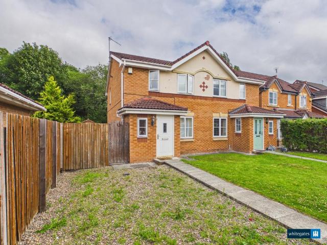 House for sale in Caia Park, Wrexham