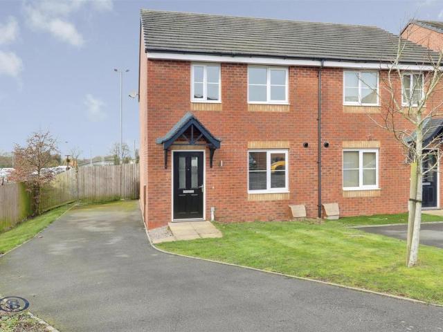 House for sale in Butterton, Staffordshire