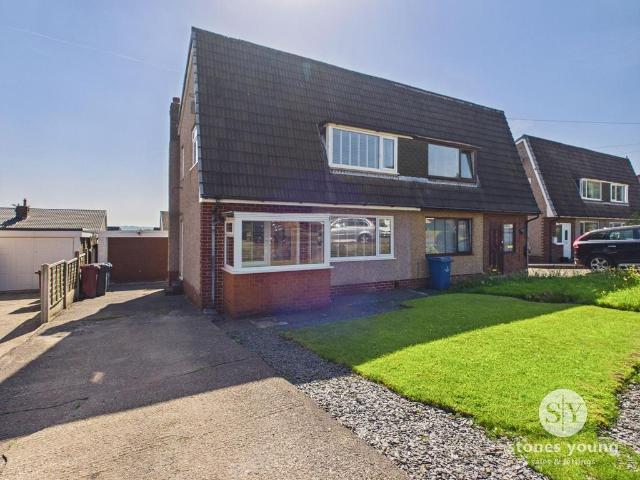 House for sale in Sunnybower, Blackburn