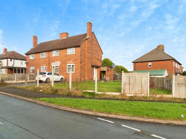 House for sale in Cheadle, Kingsley Moor