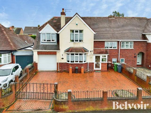 House for sale in Bloxwich, West Midlands
