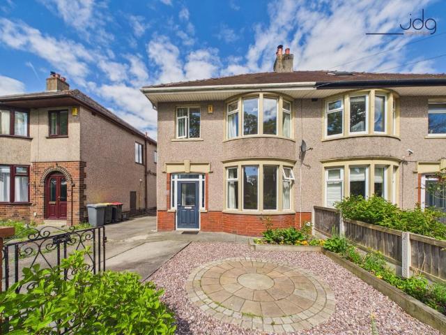 House for sale in Bare, Lancashire