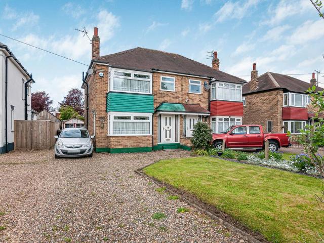 House for sale in Anlaby with Anlaby Common, Anlaby