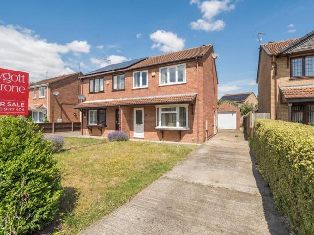 House for sale in Ashby De La Launde, Lincolnshire