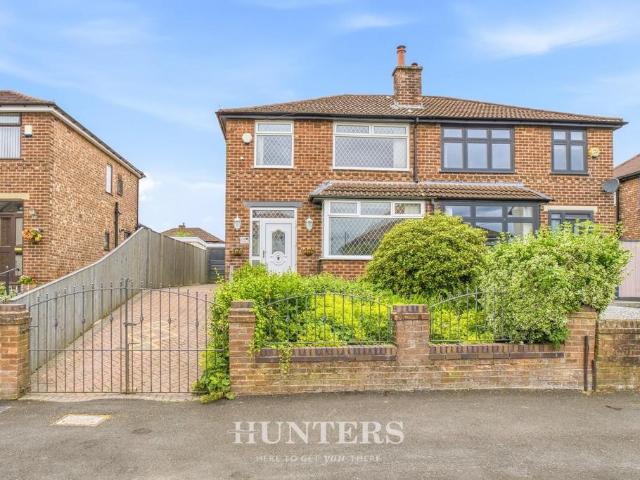 House for sale in Georgia, Greater Manchester
