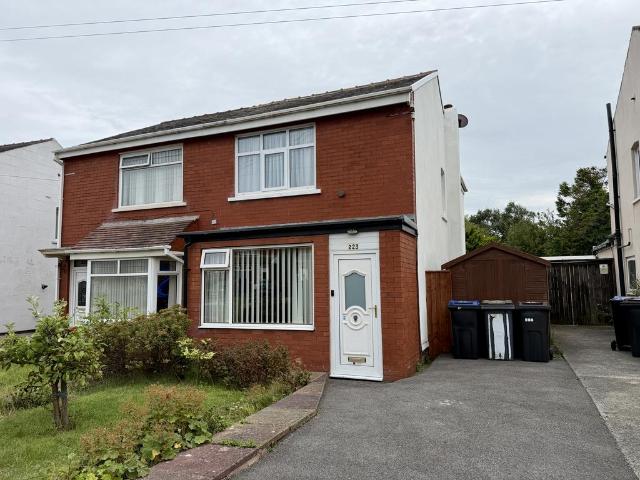 House for sale in Warbreck, Blackpool
