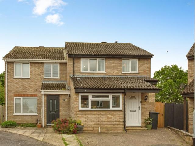 House for sale in Huntingdon, Cambridgeshire