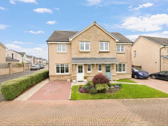 House for sale in Armadale, Scotland