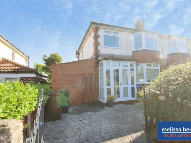 House for sale in Hollins, Bury