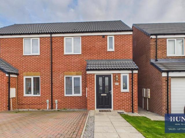 House for sale in Beckwith Green, Tyne And Wear