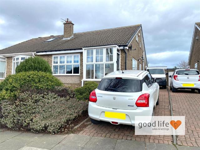 House for sale in Elstob Farm Estate, Sunderland