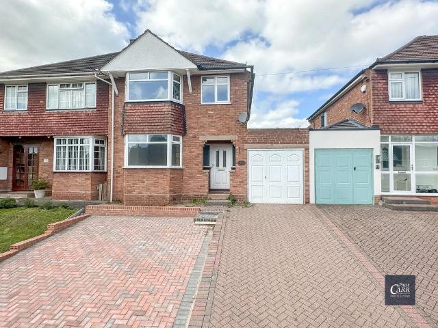 House for sale in Hardwick, Streetly