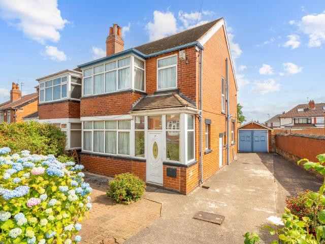 House for sale in Chapeltown, West Yorkshire