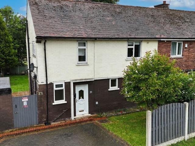 House for sale in Thorpe Hesley, South Yorkshire