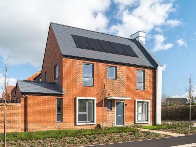 House for sale in Canford Magna, Merley