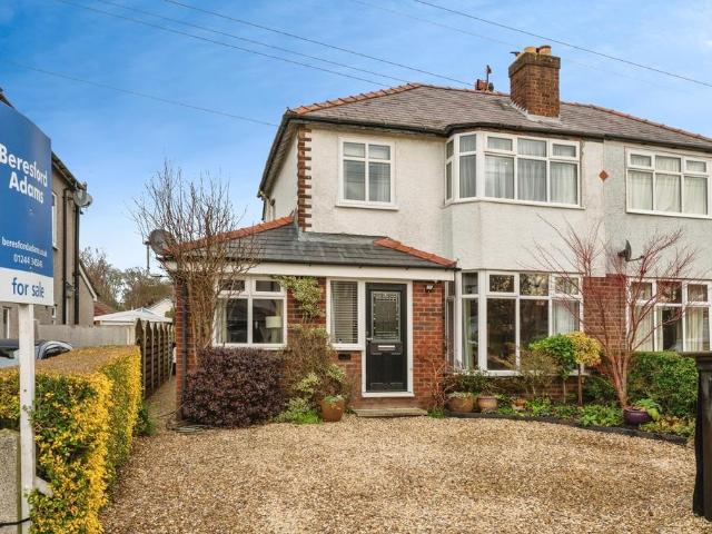 House for sale in Upton-by-Chester, Two Mills