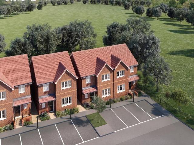 House for sale in Ashmore Green, West Berkshire