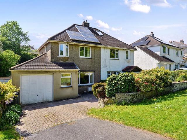 House for sale in Bridford, Devon