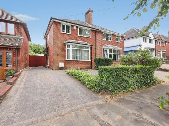 House for sale in Rednal, West Midlands