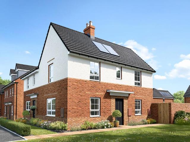 House for sale in Lubbesthorpe, Pinfold