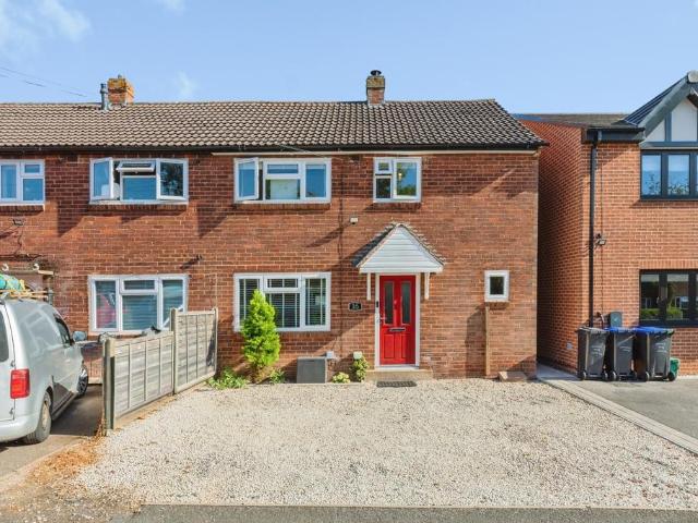 House for sale in Alderminster, Warwickshire