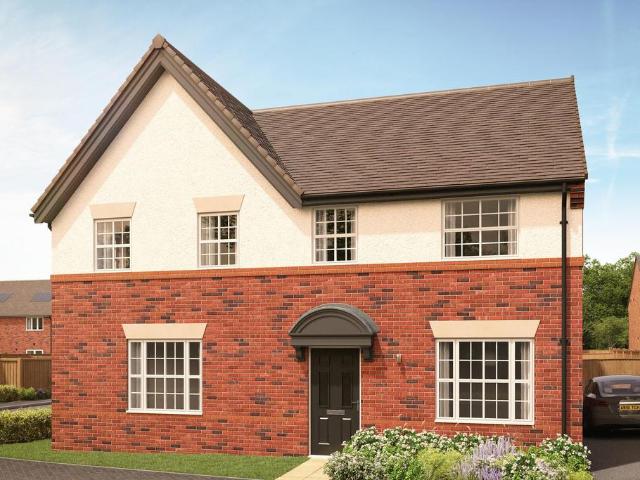 House for sale in Atherstone CP, Gun Hill