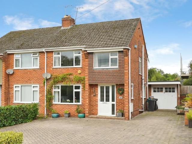 House for sale in Packington, North West Leicestershire