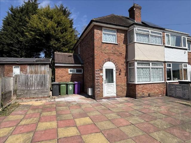 House for sale in Wood End, Wednesfield