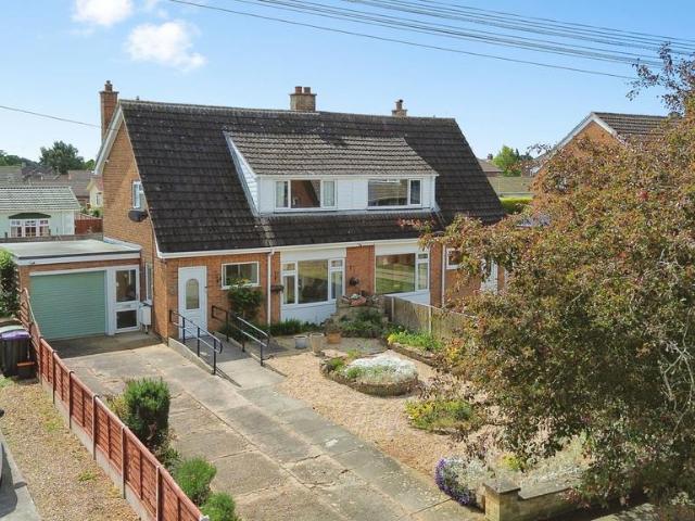 House for sale in Ashby De La Launde, Lincolnshire