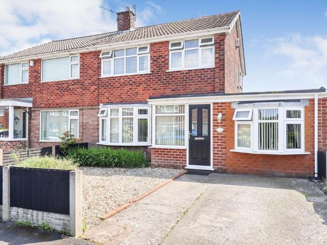 House for sale in Greystone Heath, Warrington