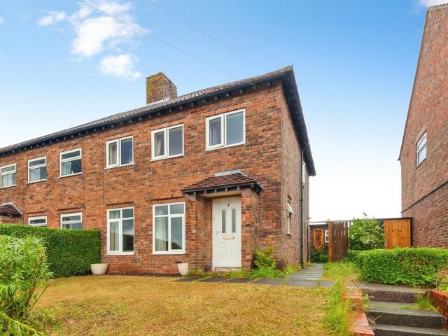 House for sale in Frodsham, Cheshire